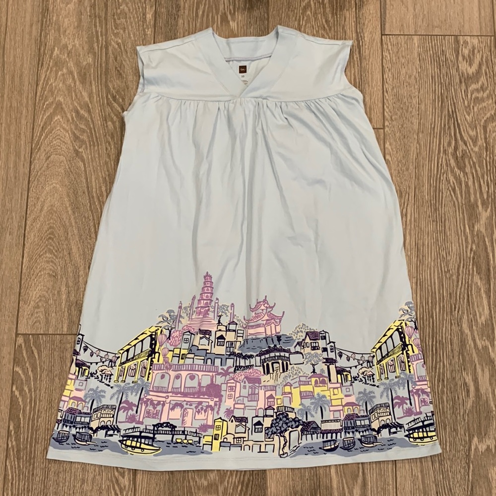 Tea Collection Trapeze Dress